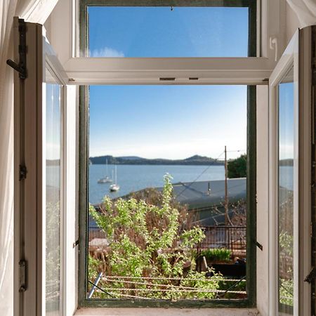 Apartment Val With Sea View 希贝尼克 外观 照片
